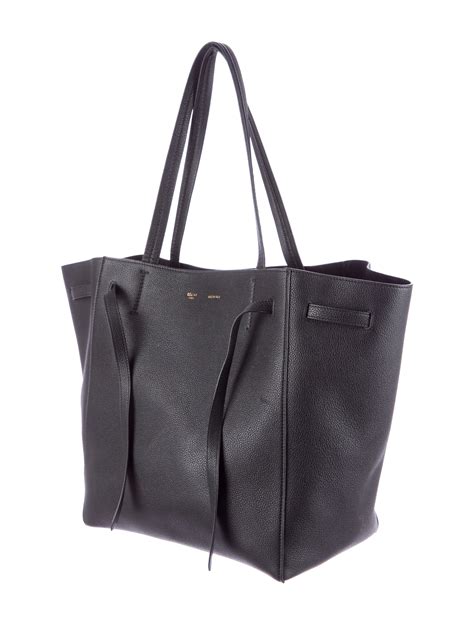 celine large cabas phantom tote bag|celine cabas phantom tote review.